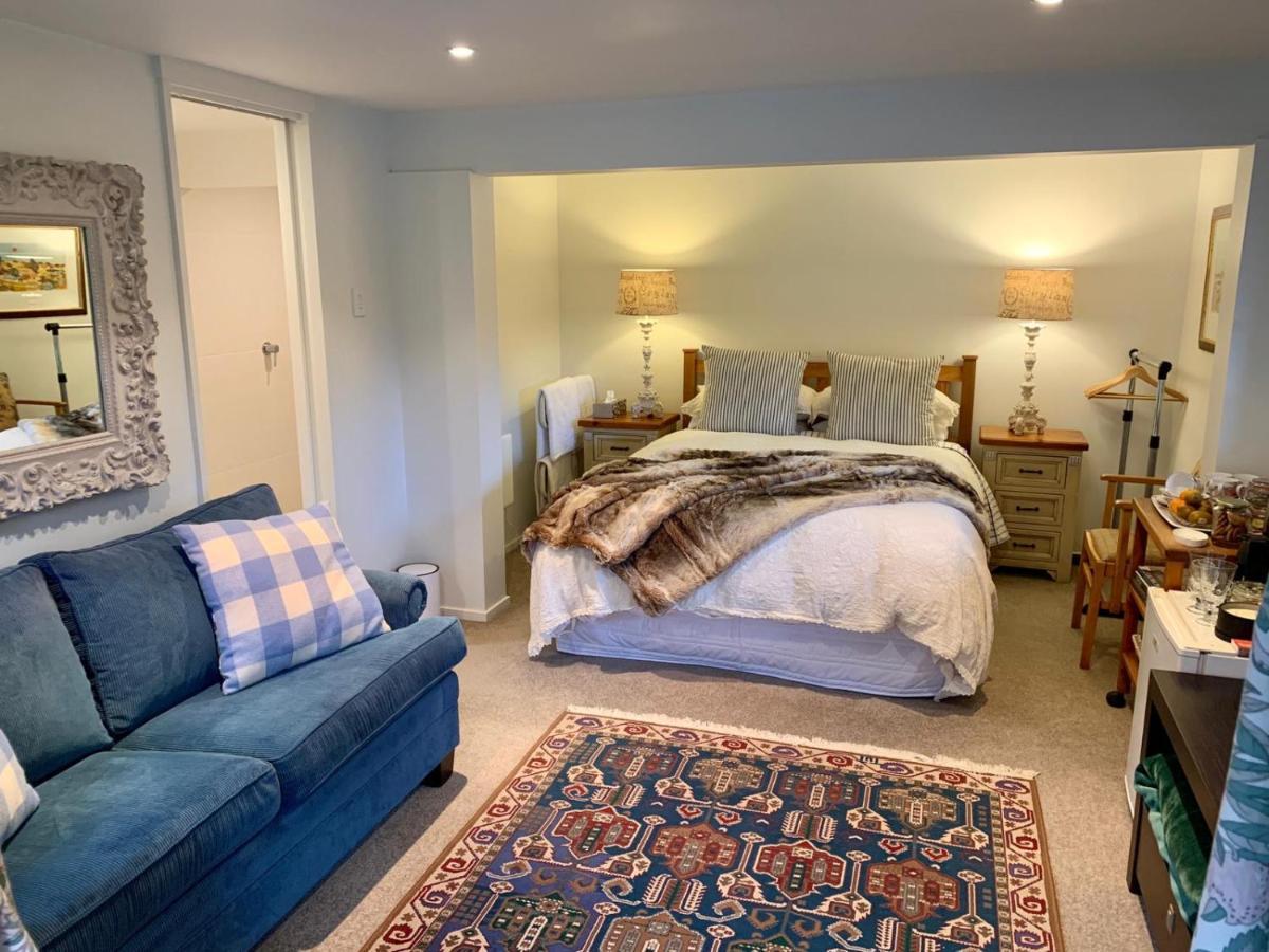 Mill Cottage - Boutique Accommodation And Garden Akaroa Exteriér fotografie