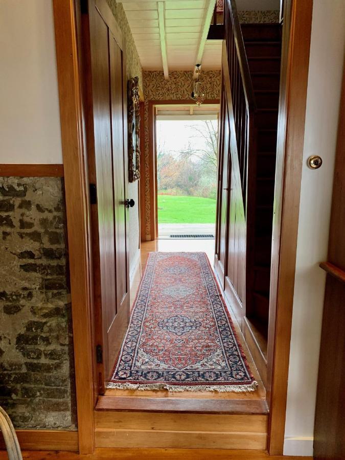 Mill Cottage - Boutique Accommodation And Garden Akaroa Exteriér fotografie