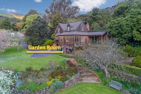 Mill Cottage - Boutique Accommodation And Garden Akaroa Exteriér fotografie
